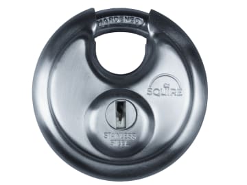 Squire | Disc Lock 70mm