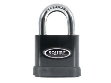 Squire | SS50P5 Stronghold Solid Steel Padlock 50mm CEN3