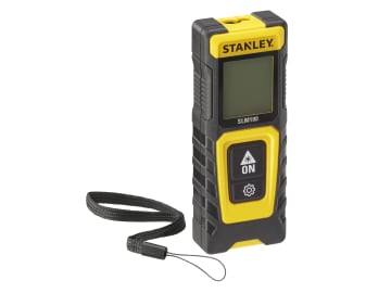 Stanley | SLM100 Laser Distance Measure 30m