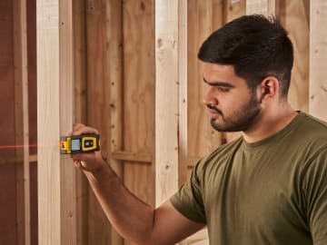 Stanley | SLM100 Laser Distance Measure 30m