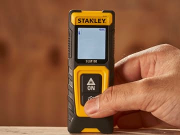 Stanley | SLM100 Laser Distance Measure 30m
