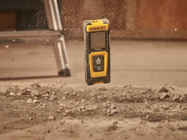 Stanley Laser Distance Measure 30m SLM100