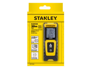 Stanley | SLM100 Laser Distance Measure 30m