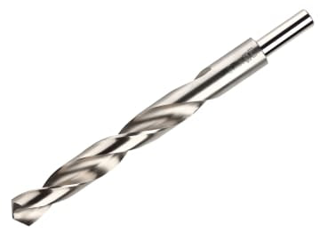 Irwin | HSS Reduced Shank Pro Drill Bit 11.0mm OL:142mm WL:94mm
