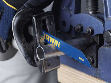 Irwin | 618R Sabre Saw Blade Metal Cutting 150mm 18 TPI (Pack 5)