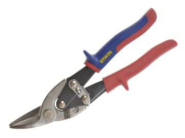 Irwin | Aviation Snips Left Cut 250mm (10in)
