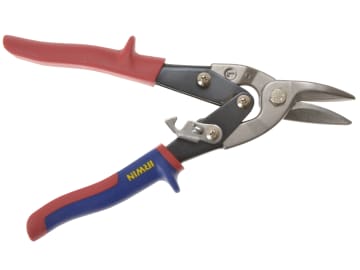 Irwin | Aviation Snips Left Cut 250mm (10in)