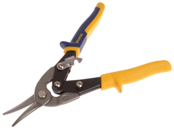 Irwin | Aviation Snips Straight Cut 250mm (10in)