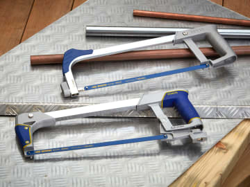 Irwin | I-125 Hacksaw Frame 300mm (12in)