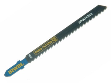 Irwin | Wood Jigsaw Blades Pack of 5 T101BR