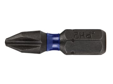 Irwin | Impact Pro Performance Screwdriver Bits PH2 25mm (Pack 10)