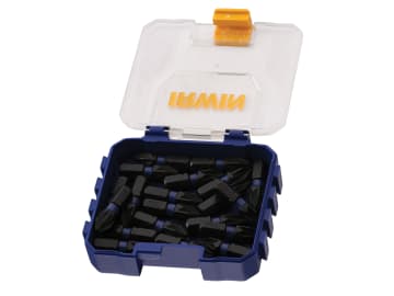 Irwin | Impact Pro Performance Screwdriver Bits PZ2 25mm (Pack 20)
