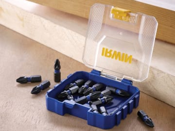 Irwin | Impact Pro Performance Screwdriver Bits PZ2 25mm (Pack 20)