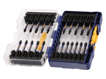 Irwin | Impact Pro Performance Bit Set, 22 Piece