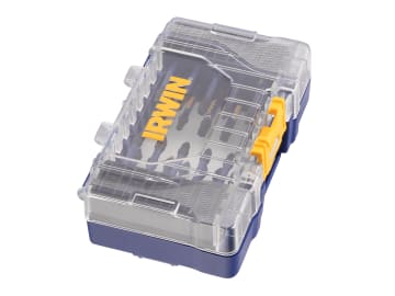 Irwin | Impact Pro Performance Bit Set, 22 Piece