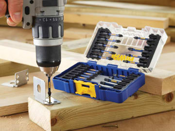 Irwin | Impact Pro Performance Bit Set, 22 Piece