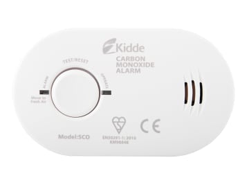 Carbon Monoxide Alarm
