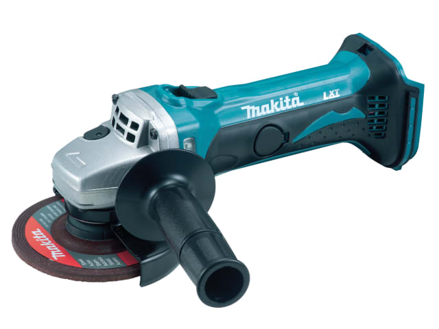 Makita DGA452Z LXT 115mm Angle Grinder 18V
