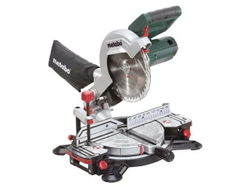 Metabo | KS 216 216mm Mitre Saw Lasercut 1350W 240V