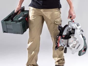 Metabo | KS 216 216mm Mitre Saw Lasercut 1350W 240V