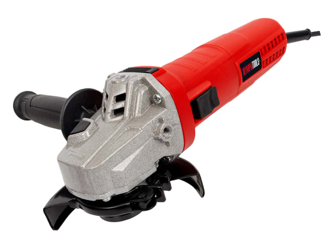 Olympia Tools | Angle Grinder 115mm 650w 240v
