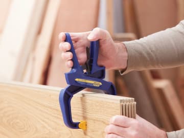 Irwin | QUICK-GRIP® HANDI-CLAMP® 100mm (4in)