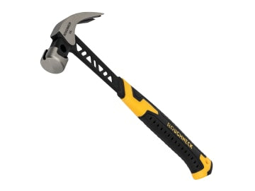 Roughneck | Gorilla V-Series Claw Hammer 454g (16oz)
