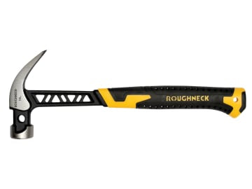 Roughneck | Gorilla V-Series Claw Hammer 454g (16oz)