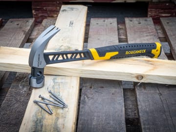 Roughneck | Gorilla V-Series Claw Hammer 567g (20oz)
