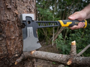 Roughneck | Gorilla V-Series Axe 0.6kg (1.1/4 lb)