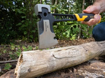 Roughneck | Gorilla V-Series Axe 0.6kg (1.1/4 lb)