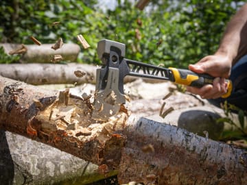 Roughneck | Gorilla V-Series Axe 0.6kg (1.1/4 lb)