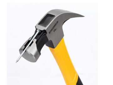 Roughneck | Claw Hammer Fibreglass Shaft 454g (16oz)