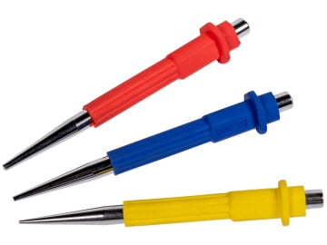 Roughneck | Nail Punch Set, 3 Piece