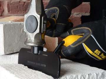 Roughneck | Gorilla Block Buster™ Bolster 230mm