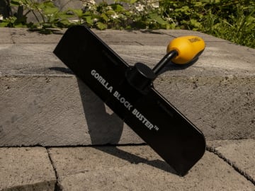 Roughneck | Gorilla Block Buster™ Bolster 230mm