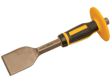 Roughneck | Gorilla Electrician's Bolster with Non-Slip Guard 57 x 279mm (2.1/4 x 11in)