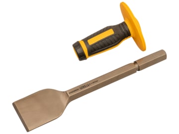 Roughneck | Gorilla Electrician's Bolster with Non-Slip Guard 57 x 279mm (2.1/4 x 11in)