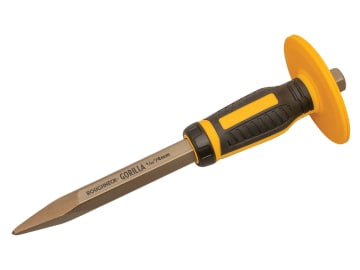 Roughneck | Gorilla Concrete Pick with Non-Slip Hand Guard 4 x 279mm (5/32 x 11in)