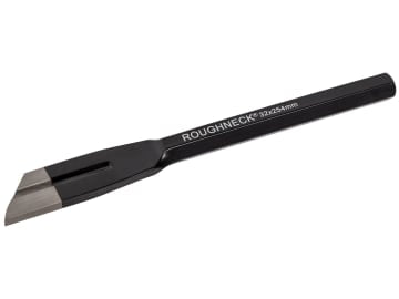 Roughneck | Plugging Chisel 254 X 32mm (10 X 1.1/4in) 16mm Shank