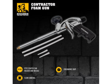 Roughneck | Contractors Foam Gun