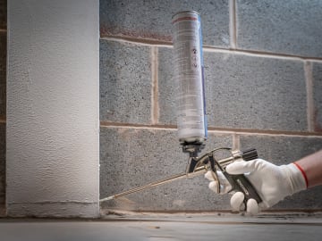 Roughneck | Contractors Foam Gun