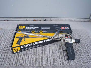 Roughneck | Contractors Foam Gun
