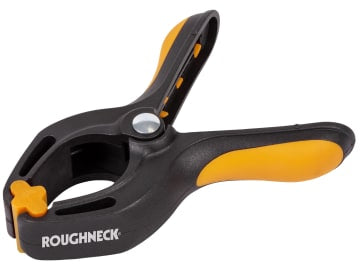 Roughneck | Heavy-Duty Spring Clamp 25mm (1in)