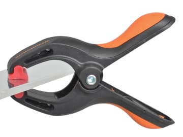 Roughneck | Heavy-Duty Spring Clamp 25mm (1in)