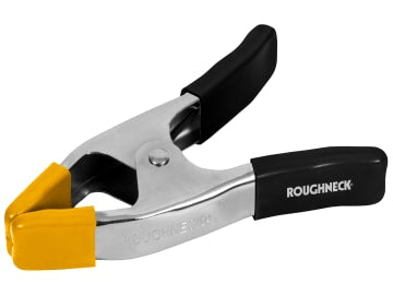 Roughneck | Heavy-Duty Metal Spring Clamp 50mm