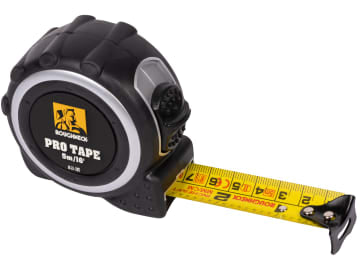 Roughneck | E-Z Read® Tape Measure 5m/16ft (Width 25mm)