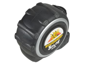 Roughneck | E-Z Read® Tape Measure 5m/16ft (Width 25mm)