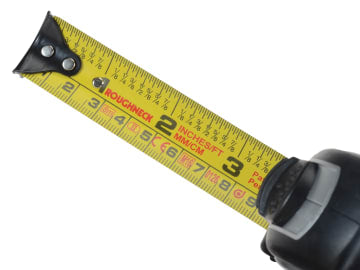 Roughneck | E-Z Read® Tape Measure 8m/26ft (Width 25mm)