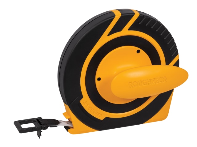 Roughneck | Closed Long Tape 30m/100ft (Width 15mm)
